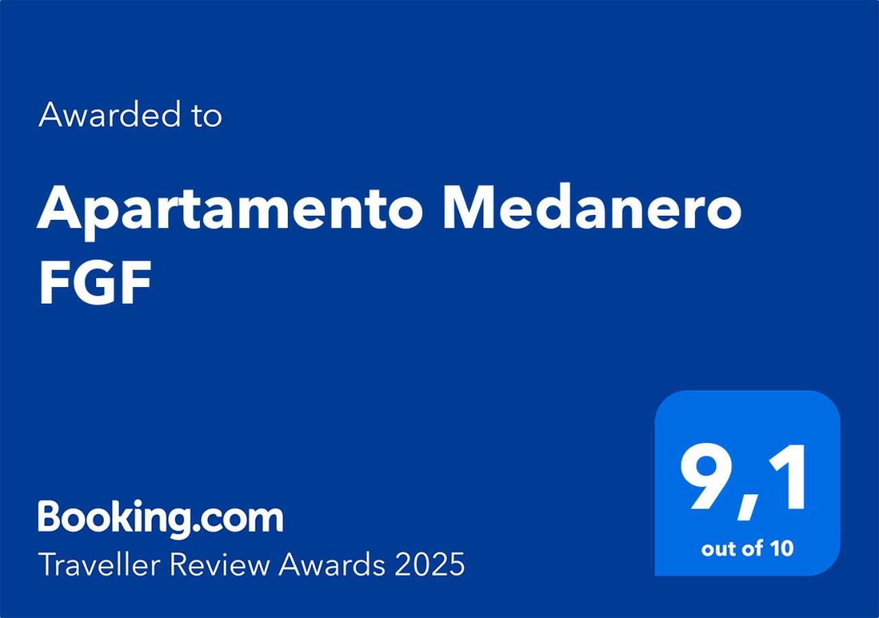 Medanero Fgf Apartamento *