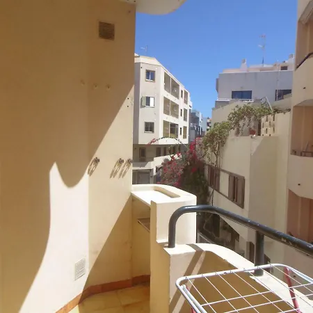 Apartamento Medanero Fgf El Médano Exterior foto