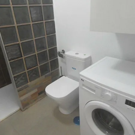 Apartamento Medanero Fgf El Médano Exterior foto