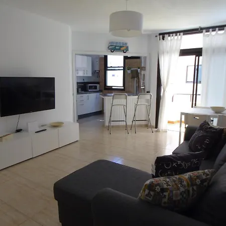 Apartamento Medanero Fgf El Médano Exterior foto